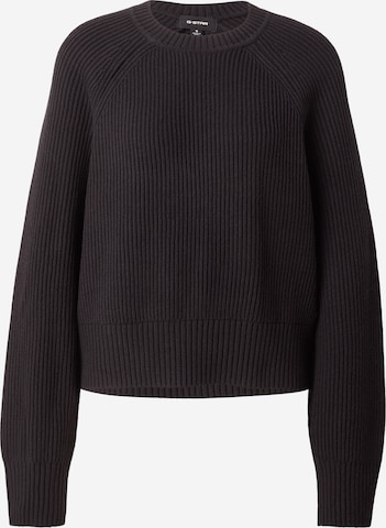G-STAR Neulepaita värissä musta: etupuoli