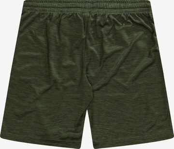 JAY-PI Loose fit Workout Pants in Green