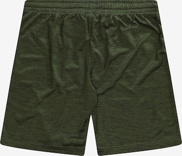 JAY-PI Loose fit Workout Pants in Green