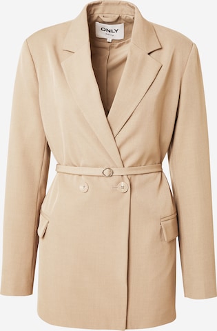 ONLY Blazer 'HELENE' in Beige: front