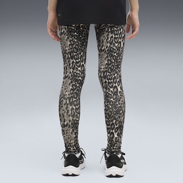 PUMA Regular Leggings in Grijs