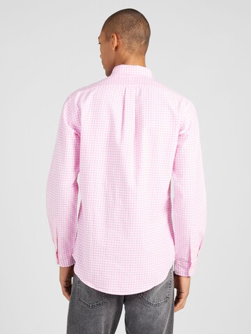 Coupe regular Chemise Polo Ralph Lauren en rose