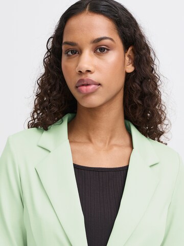 ICHI Blazer 'Kate' in Green