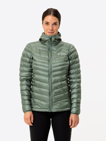 VAUDE Outdoor jacket 'Batura' in Green: front