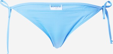 ROXY Bikini Bottoms in Blue: front