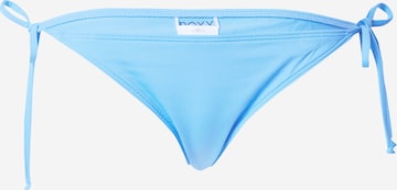 ROXY Bikini nadrágok - kék: elől