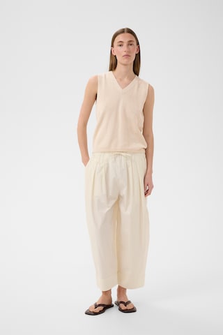 InWear Sweater 'DevaIW' in Beige