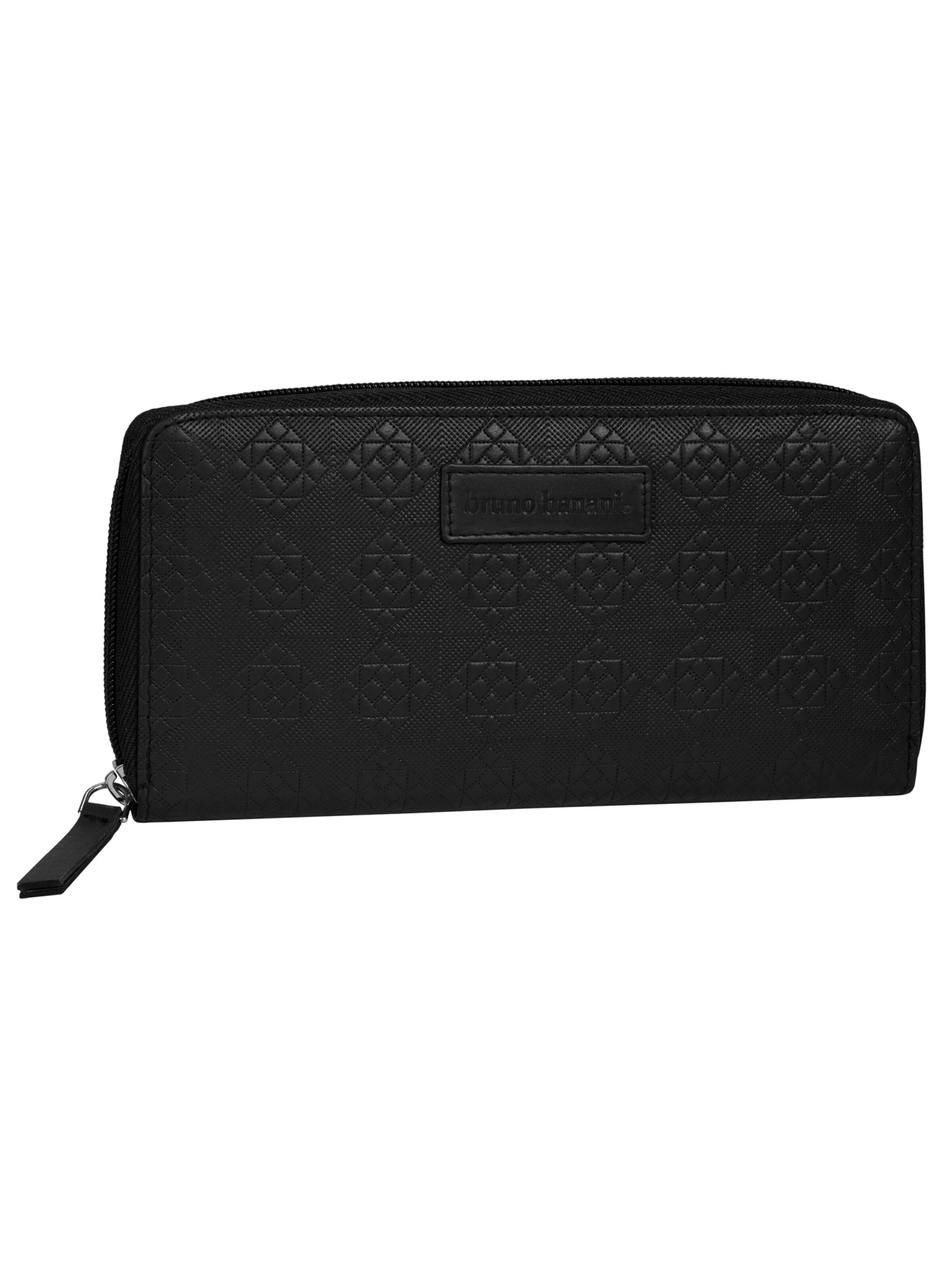Porte-monnaies Bruno Banani en noir