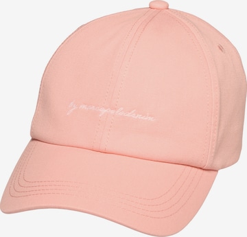 Marc O'Polo DENIM Pet in Roze: voorkant