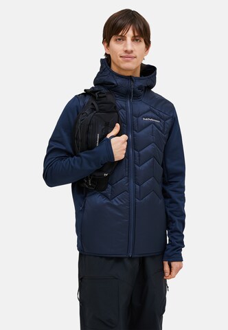 PEAK PERFORMANCE Tussenjas in Blauw