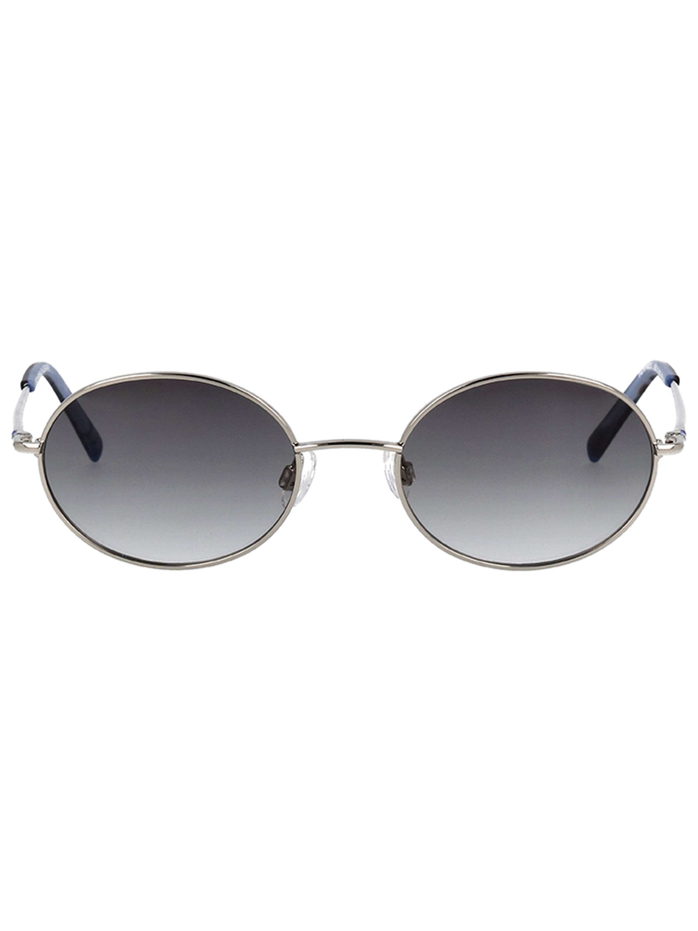 Humphrey's eyewear Sonnenbrille in Silber