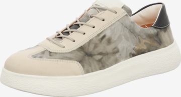 THINK! Sneakers in Beige: front