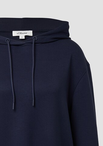 Robe s.Oliver en bleu