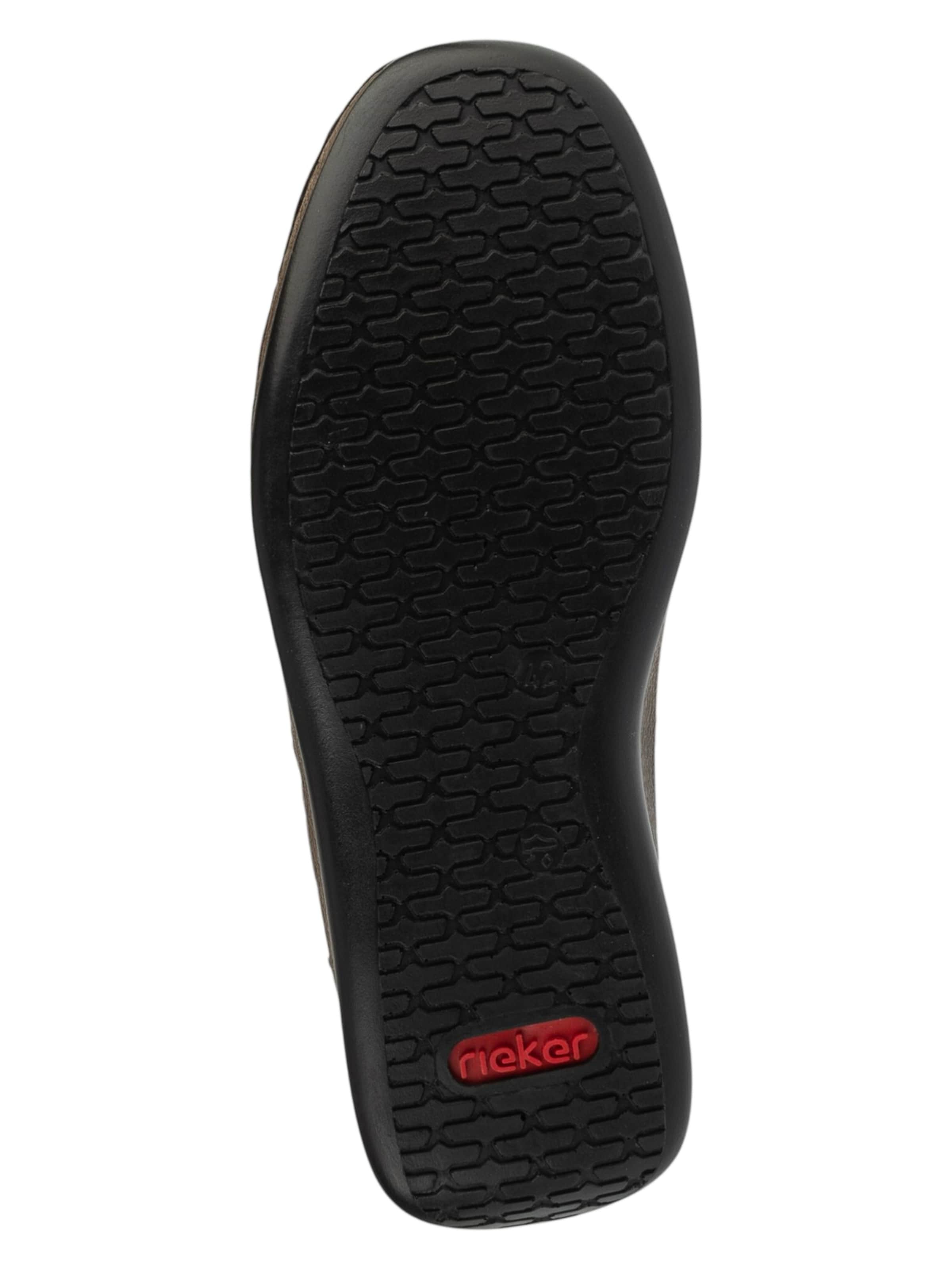 Rieker Sportlicher Schnürschuh '05211'‌‌‌ in Braun
