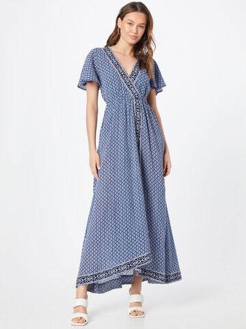 Pepe Jeans Kleid 'LACEY' in Blau: predná strana