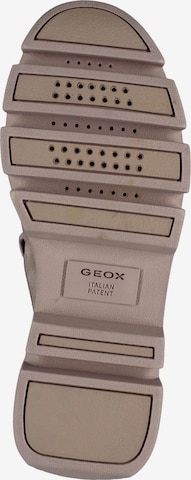 GEOX Instappers in Beige