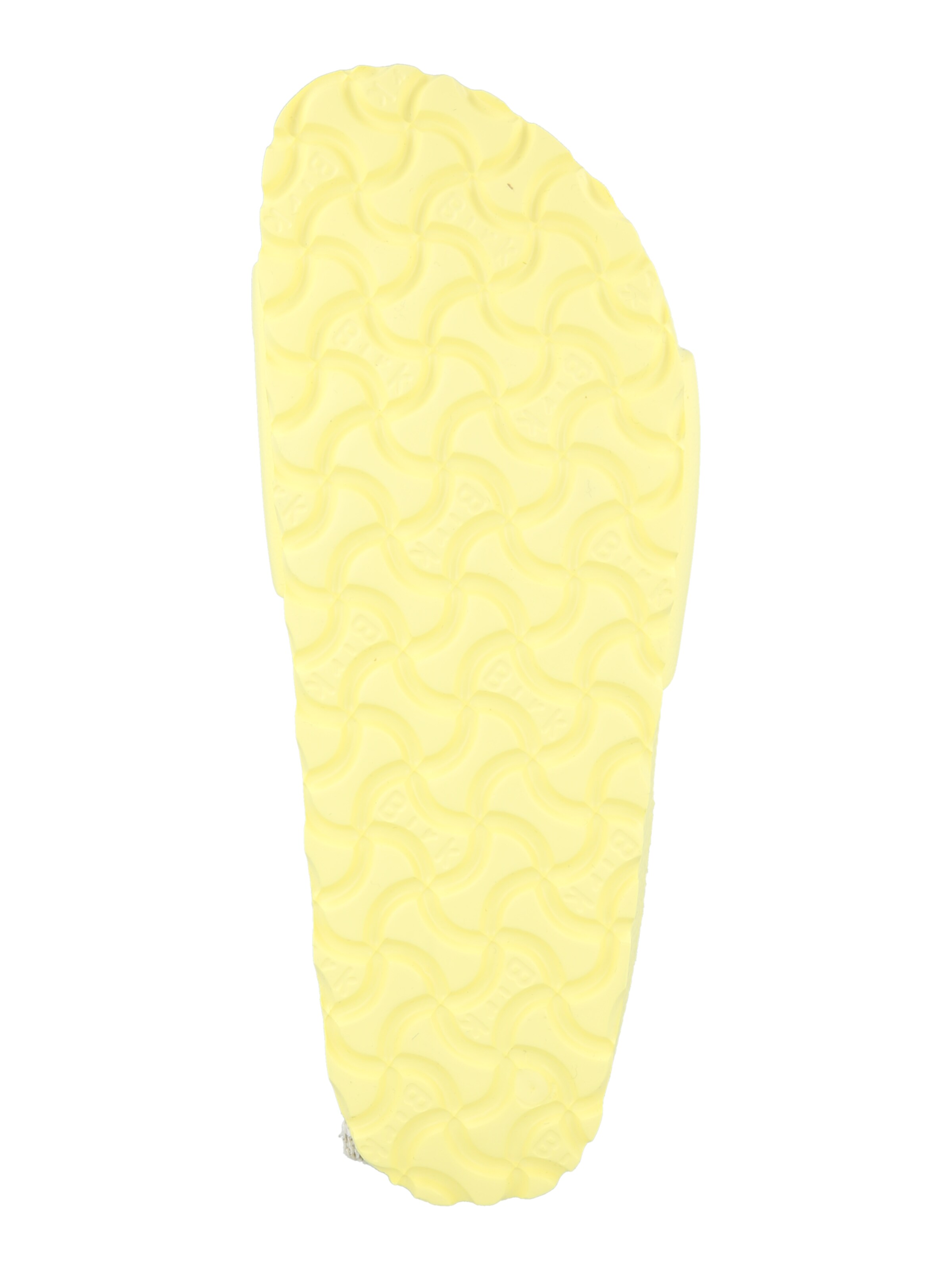 BIRKENSTOCK - Zapatos abiertos 'Madrid' en amarillo