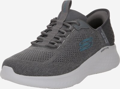 SKECHERS Sneaker 'LITE PRO - PRIMEBASE' in blau / grau, Produktansicht