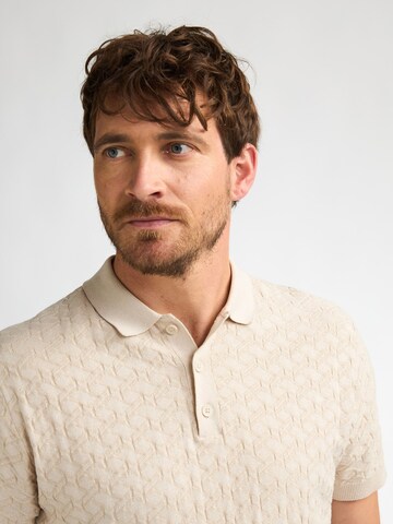 PETROL INDUSTRIES MEN Shirt in Beige