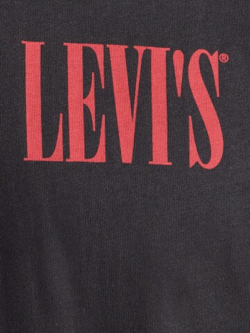 LEVI'S ® T-Shirt in Schwarz