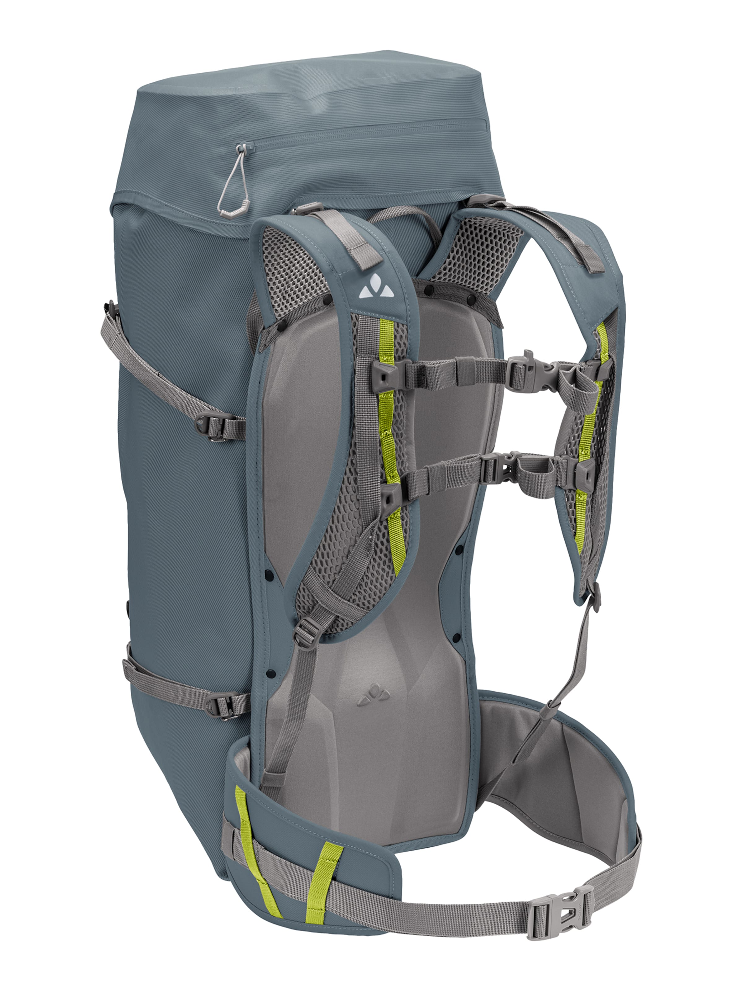VAUDE Sportrugzak 'Rupal Proof 28' in Grijs