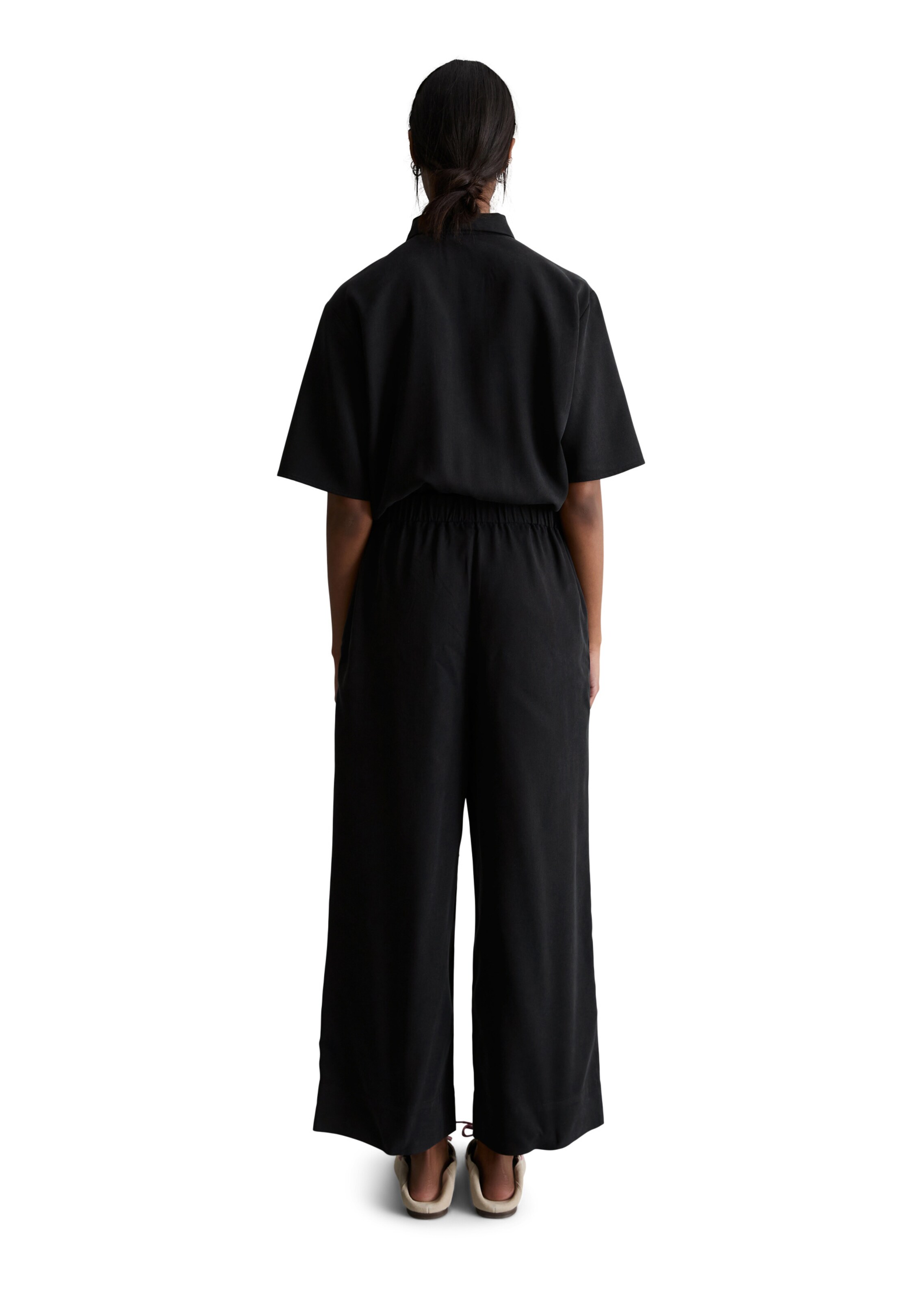Marc O'Polo DENIM Jumpsuit in Black