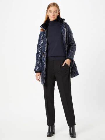 Veste d’hiver 'LUNA' River Island en bleu