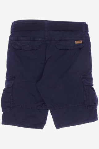 INDICODE JEANS Shorts in 33 in Blue