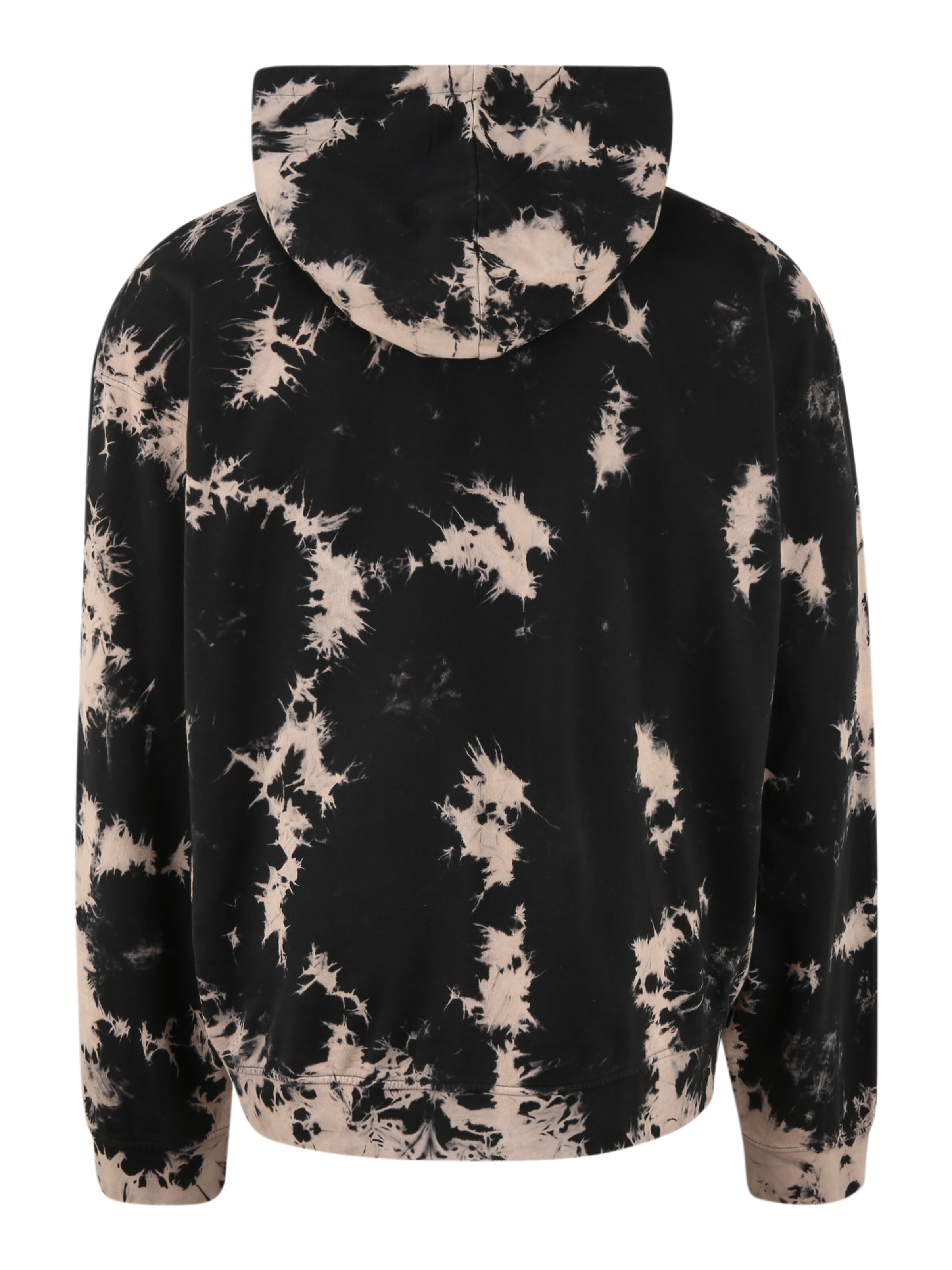 Urban Classics Mikina - Čierna