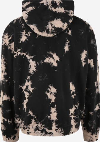 Urban Classics Sweatshirt in Schwarz