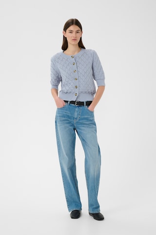 InWear Kardigan 'Baletta' – modrá