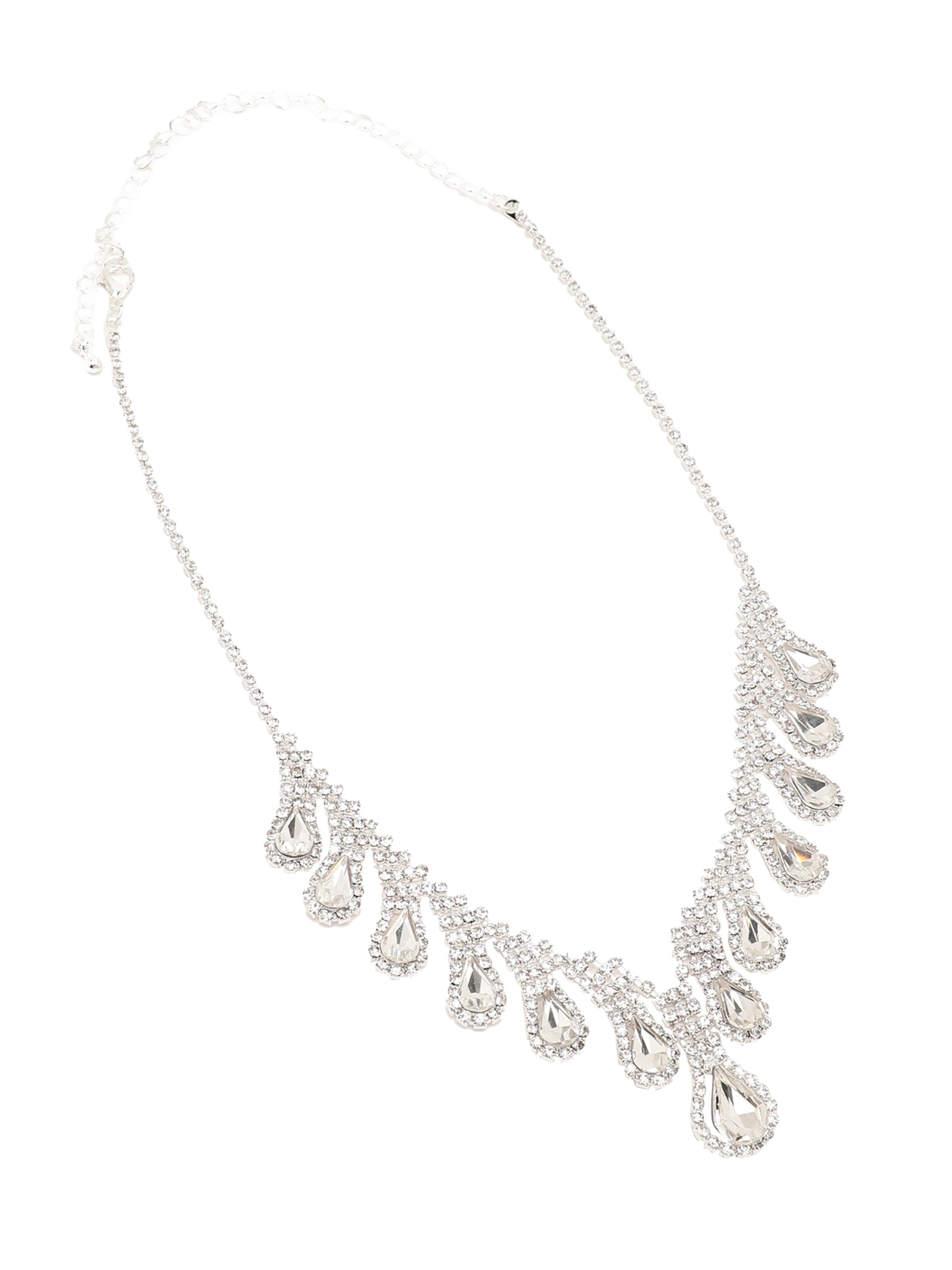 Parure de bijoux 'Chahat' SOHI en argent