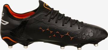PUMA Футболни обувки 'King Ultimate' в черно