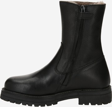 clic Boots in Black