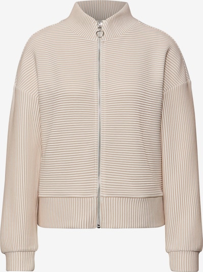 Džemperis iš STREET ONE, spalva – smėlio spalva / smėlio, Prekių apžvalga