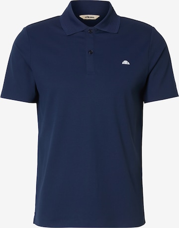 ELLESSE - Camiseta funcional 'Edmond' en azul: frente