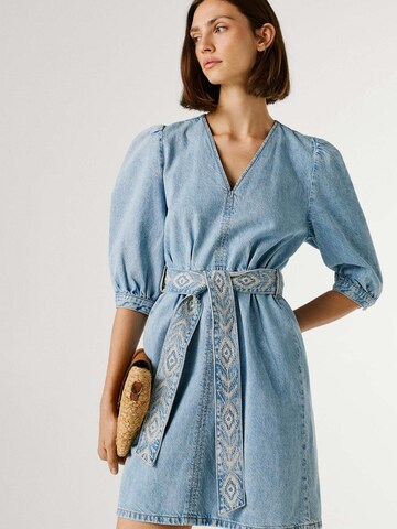 Robe 'Rowan' Pepe Jeans en bleu