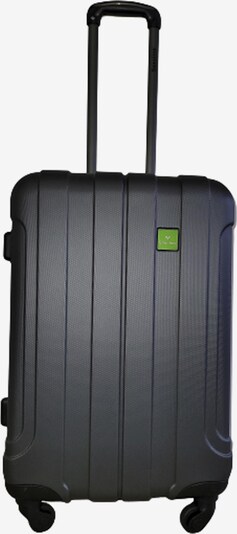 Saxoline Trolley 'Matrix' in anthrazit, Produktansicht