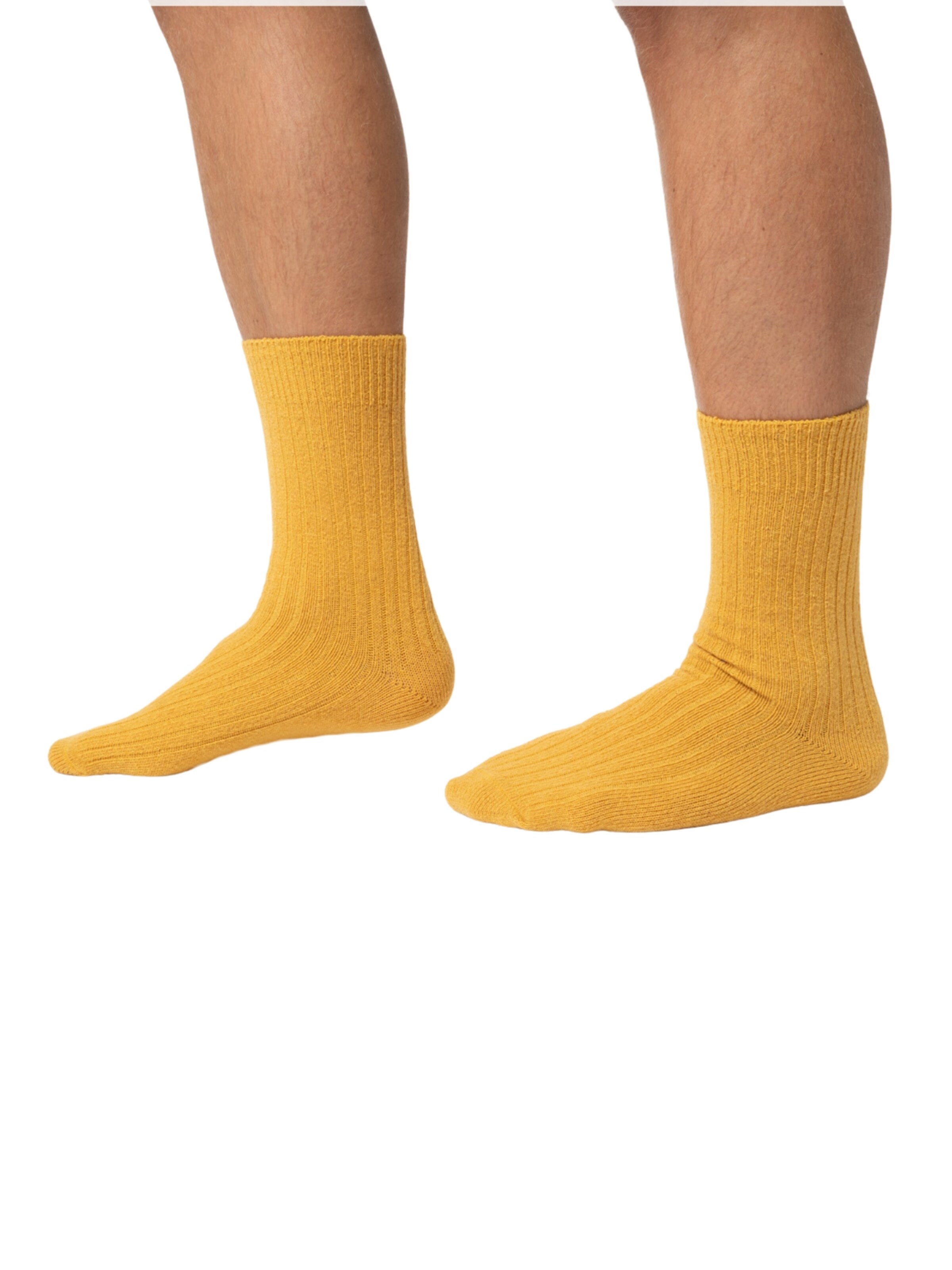 HomeOfSocks Socks 'HOS72' in Yellow