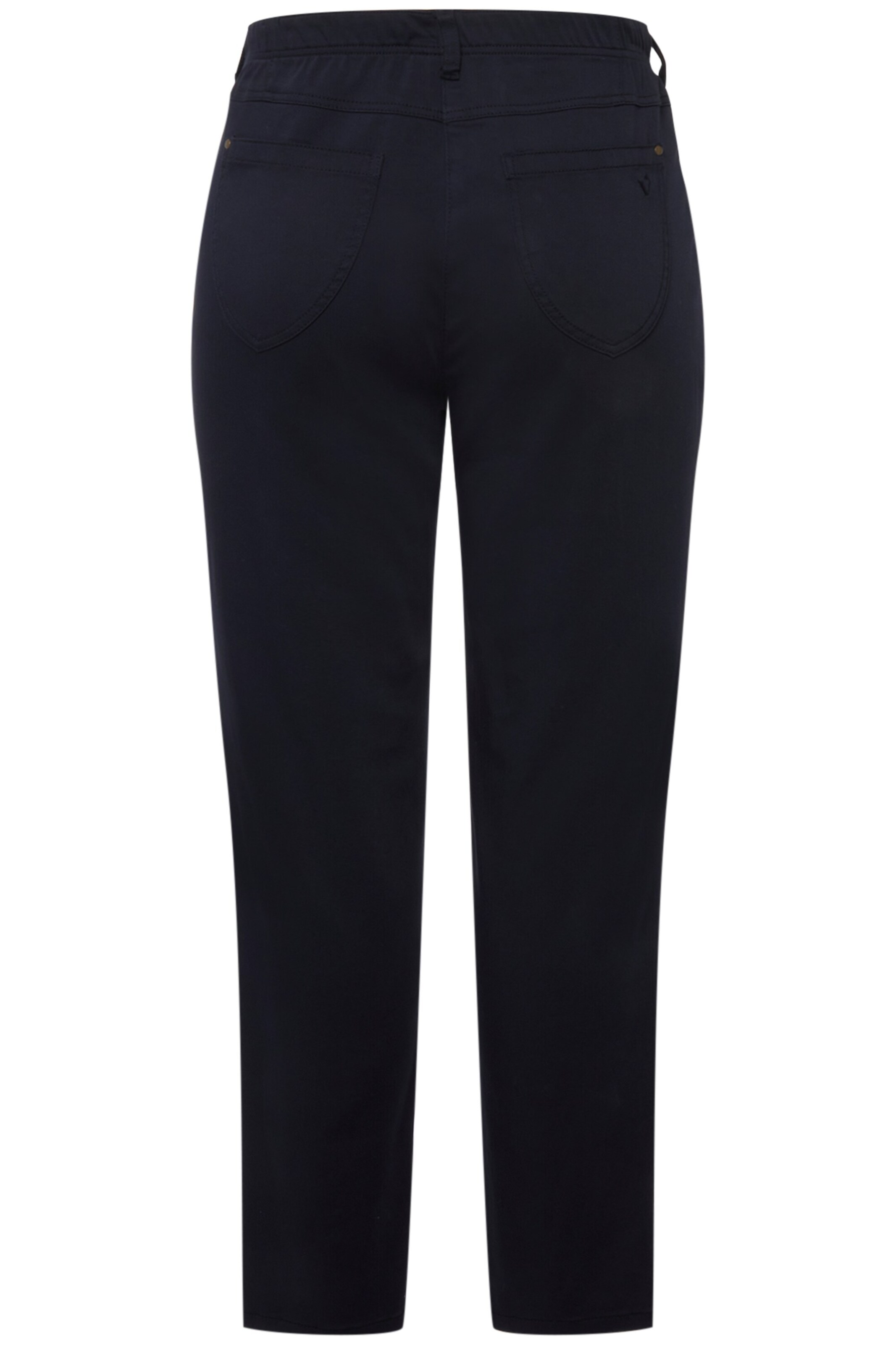 Ulla Popken Slim fit Pants in Blue