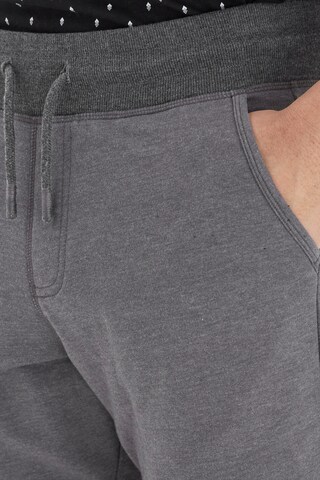 BLEND Regular Sweatshorts 'JULIO' in Grau