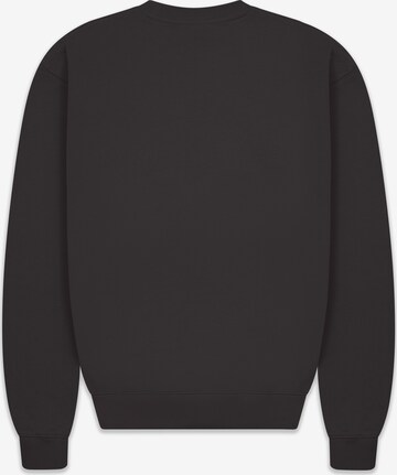 melns Dropsize Sportisks džemperis