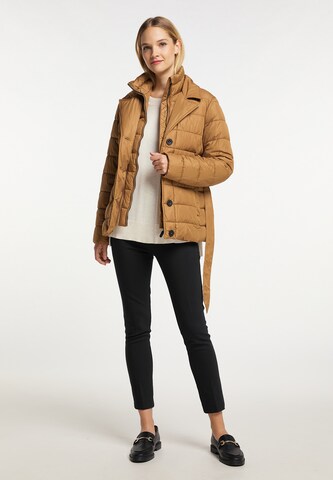 Veste d’hiver DreiMaster Klassik en beige