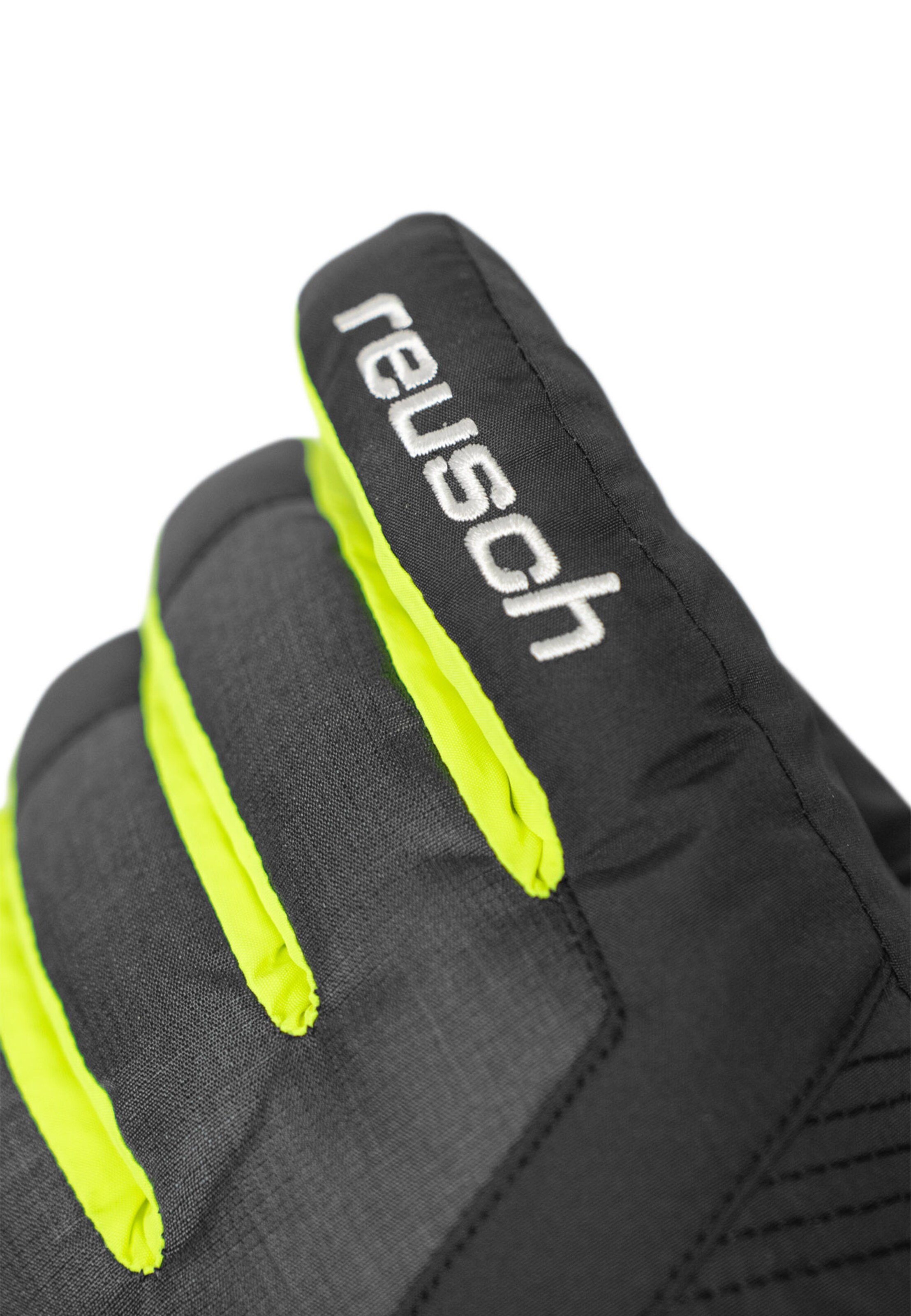 REUSCH Sporthandschuhe 'Bennet R-TEX® XT Junior' in Gelb