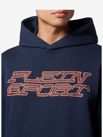 Plein Sport Sweatshirt 'Tiger' in Blue