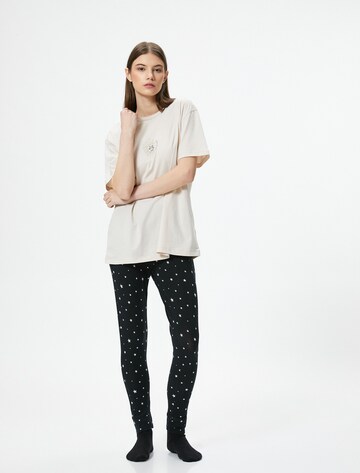 Koton Pajama in Grey: front