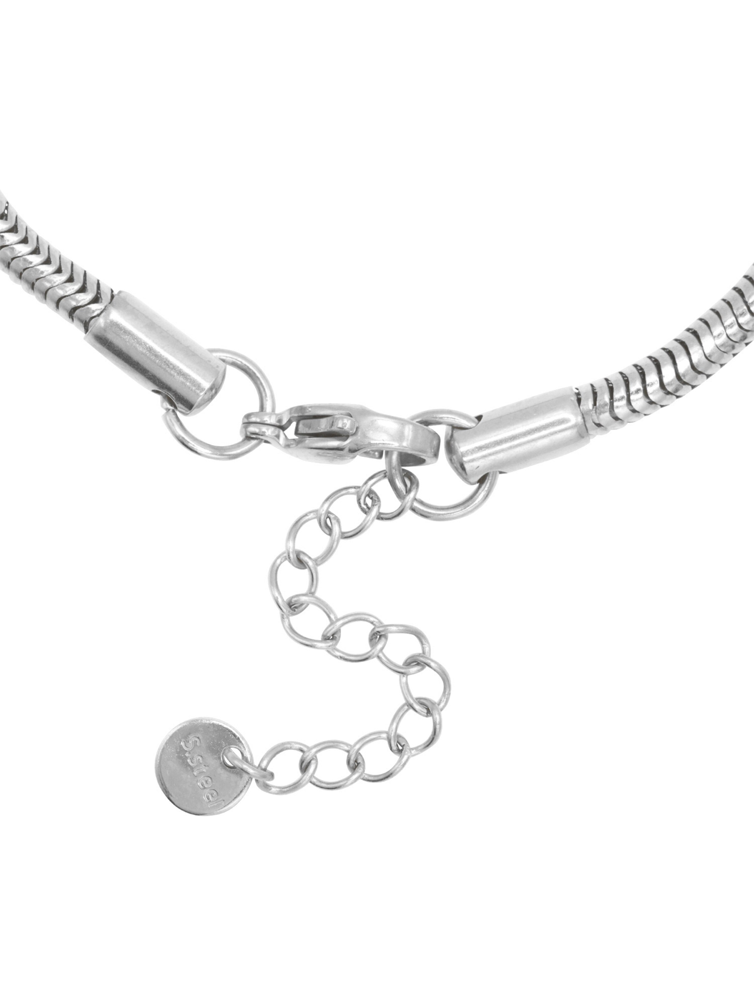Heideman Bracelet in Silver