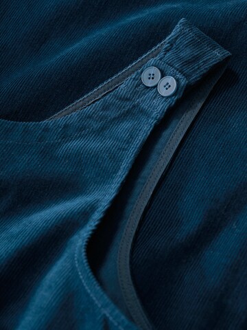 Tuta jumpsuit 'Salt Air' di Seasalt Cornwall in blu