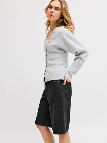 JJXX Široký strih Džínsy 'JXTOKYO' - Čierna