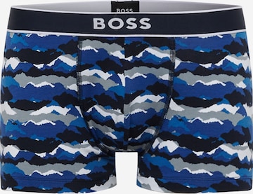 BOSS BlackBokserice - plava boja: prednji dio